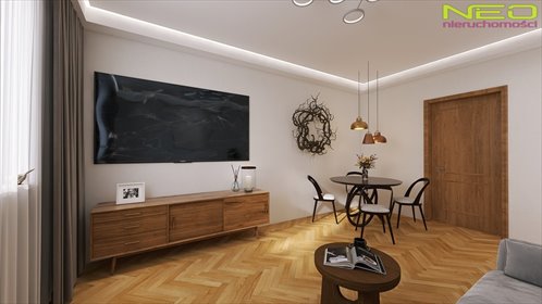 mieszkanie na sprzedaż 55m2 mieszkanie Częstochowa, Tysiąclecie