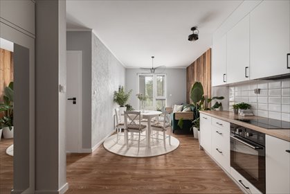 Polecam nowoczesne 3-pokojowe mieszkanie 49,8 m² w Pruszczu Gdańskim mieszkanie Pruszcz Gdański, gen. Władysława Sikorskiego