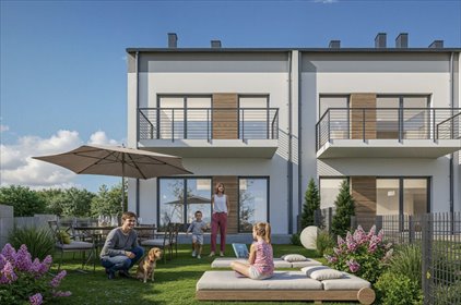 Przestronne 3 pokoje z ogrodem, bez prowizji! mieszkanie Boguchwała, Polna