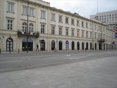 mieszkanie na sprzedaż 54m2 mieszkanie Warszawa, Śródmieście, pl. Grzybowski