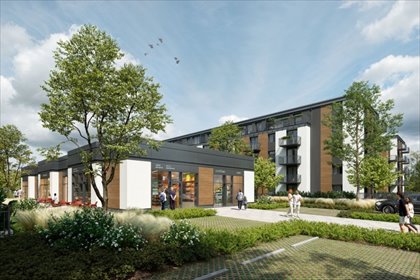 lokal użytkowy na wynajem 41m2 lokal użytkowy Stargard, HELENY ŻYBUŁTOWSKIEJ