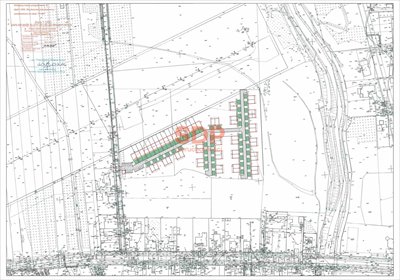 Działka inwestycyjna 18 821 m² w Łodzi - potencjał rozwoju działka Łódź, Denna
