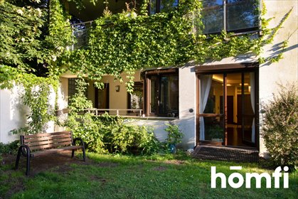 Luksusowy apartament 92 m² z ogrodem i loggią w Krakowie. mieszkanie Kraków, Stare Miasto, Stare Miasto, Krupnicza