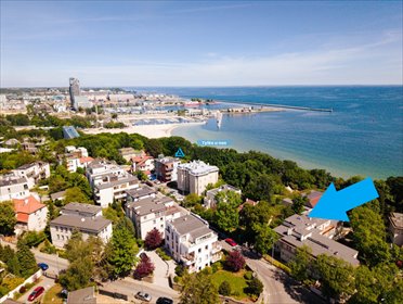 Przestronne 3-pokojowe mieszkanie z garażem i piwnicą mieszkanie Gdynia, Kamienna Góra, Henryka Sienkiewicza