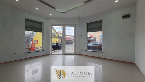 Lokal handlowy 23,3 m² w centrum Tczewa - zapraszam lokal użytkowy Tczew, Franciszka Żwirki