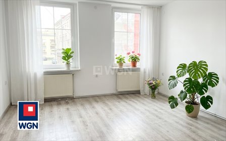 Przestronne 2-pokojowe mieszkanie w centrum Szprotawy mieszkanie Szprotawa, Rynek