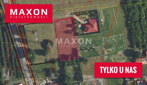Do sprzedania działka 1350 m² w Dębe z dostępem do Narwi działka Dębe