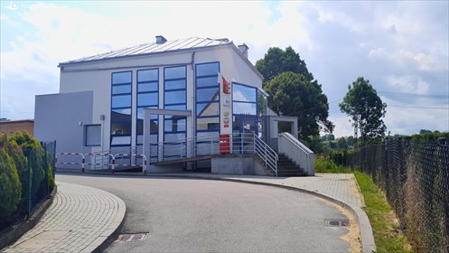 Lokal usługowy 25,94 m² z parkingiem w centrum Bobowej polecam lokal użytkowy Bobowa, Pocztowa