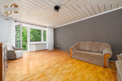 Dwupokojowe mieszkanie z balkonem w Karpaczu – do remontu mieszkanie Karpacz, Zagajnik