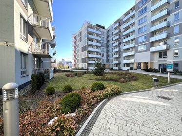 Wynajem 2-pokojowego mieszkania z balkonem przy ul. Kopisto mieszkanie Rzeszów, al. mjr. Wacława Kopisto