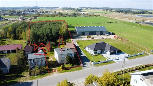 Zapraszam do obejrzenia domu 119 m² z lasem i dużym budynkiem gospodarcym dom Szczuczyn