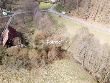 działka na sprzedaż 1795m2 działka Gradówek