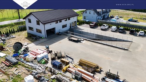 lokal użytkowy na sprzedaż 460m2 lokal użytkowy Mały Klincz, Rzemieślnicza