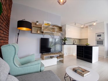 Eleganckie 2-pokojowe mieszkanie 46,6 m² w Warszawie polecam! mieszkanie Warszawa, Białołęka