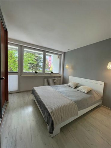 Przestronne 3-pokojowe mieszkanie z balkonem przy Zalewie Bagry mieszkanie Kraków, Podgórze, Podgórze, Gliniana