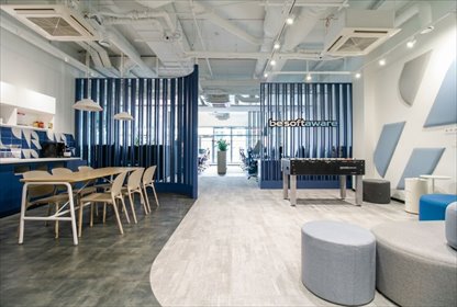 Lokal biurowy 220m² z tarasem i recepcją w centrum Katowic lokal użytkowy Katowice, Centrum, Sokolska