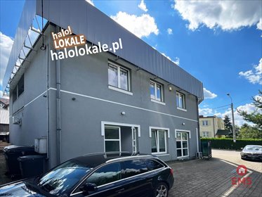 lokal użytkowy na wynajem 440m2 lokal użytkowy Białystok, Skorupy