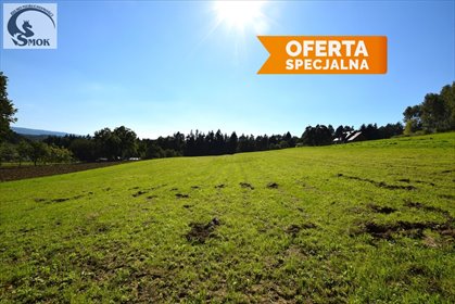 działka na sprzedaż 1200m2 działka Izdebnik