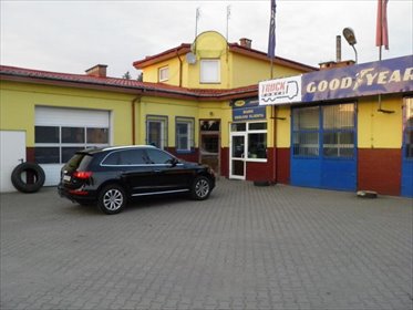 lokal użytkowy na sprzedaż 549m2 lokal użytkowy Lublin, Kolonia Sławinek