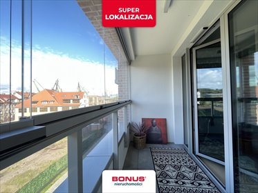 Przestronne 62 m² apartament premium (Gdańsk Śródmieście) mieszkanie Gdańsk, Śródmieście, ks. Jerzego Popiełuszki