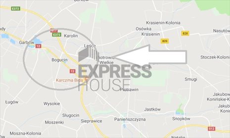 Działka budowlana na sprzedaż Bogucin 26 200m2 Foto 2