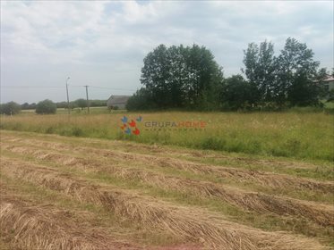 działka na sprzedaż 12725m2 działka Wola Wągrodzka