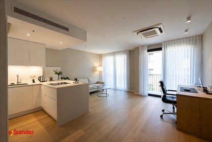 Nowoczesne 1-pokojowe mieszkanie 30,67 m² Wilanów polecam mieszkanie Warszawa, Wilanów, Dyniowa