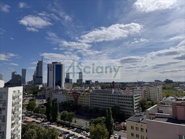 Zapraszam do inwestycyjnego 10-pok. z garażem i widokiem mieszkanie Warszawa, Ochota, Stara Ochota, Aleje Jerozolimskie