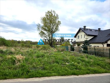 działka na sprzedaż 1536m2 działka Rewa, Jachtowa