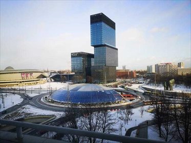 mieszkanie na sprzedaż 48m2 mieszkanie Katowice, Centrum, Korfantego