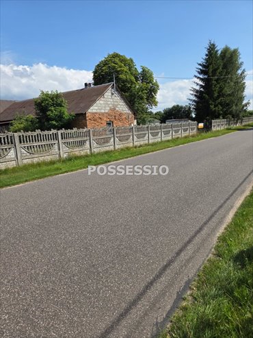 Polecam działkę 6793 m² nad Jeziorem Szczutowskim działka Szczutowo