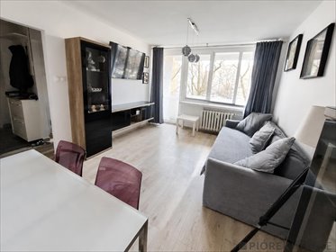 Polecam 2-pokojowe mieszkanie 38 m² z balkonem w Warszawie mieszkanie Warszawa, Wola, Góralska