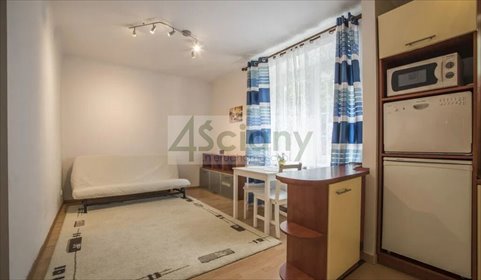 mieszkanie na sprzedaż 32m2 mieszkanie Warszawa, Mokotów, Górny Mokotów, Balladyny