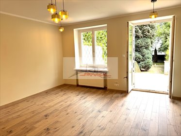 dom na wynajem 140m2 dom Warszawa, Praga-Południe, Saska Kępa