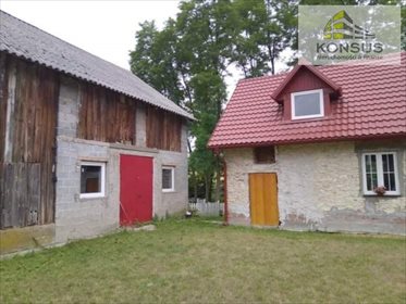 Działka rolna na sprzedaż Staniowice 1 700m2 Foto 3