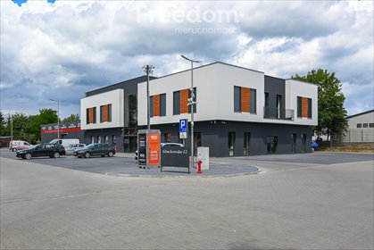 lokal użytkowy na wynajem 103m2 lokal użytkowy Piła, Głuchowska