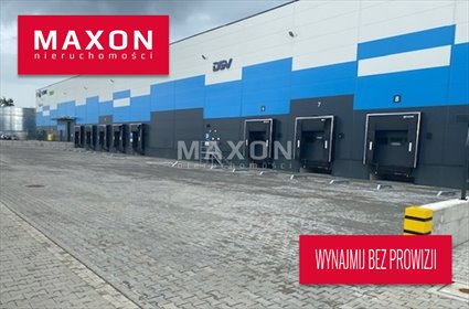 Moduł magazynowy 4 500 m² z biurami (Jasionka) lokal użytkowy Trzebownisko