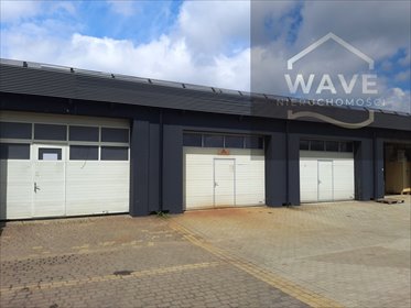 magazyn na wynajem 63m2 magazyn Gdańsk, Kokoszki