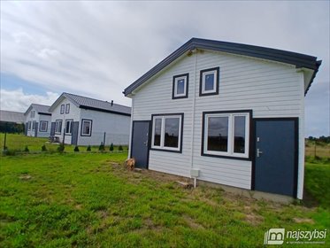 działka na sprzedaż 1341m2 działka Jezierzany, Jarosławiec, Nadmorska