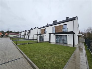 dom na sprzedaż 129m2 dom Wysoka Głogowska