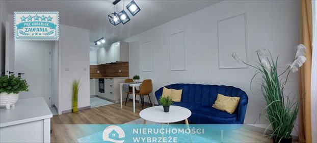 mieszkanie na sprzedaż 37m2 mieszkanie Gdańsk, Orunia, Koralowa