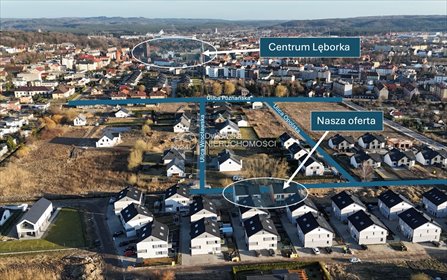 Nowoczesny apartament z ogródkiem i parkingiem w Lęborku mieszkanie Lębork, Wrocławska