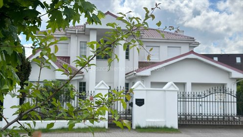 Rezydencja 190 m2 z ogrodem i garażem w Miedzyniu. dom Bydgoszcz, Miedzyń