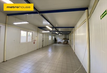 magazyn na wynajem 150m2 magazyn Łomianki