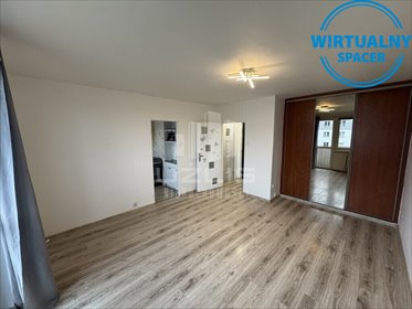 Kawalerka 30m² z balkonem, pełne wyposażenie, blisko centrum mieszkanie Starogard Gdański, al. Jana Pawła II
