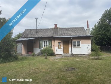 działka na sprzedaż 1300m2 działka Ruda Talubska, Leśna 29