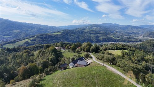 Widokowa działka 15,16 ar z panoramą Tatr - polecam działka Zarzecze