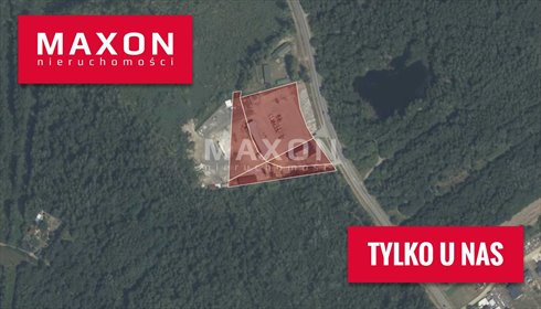 działka na sprzedaż 10071m2 działka Przysucha