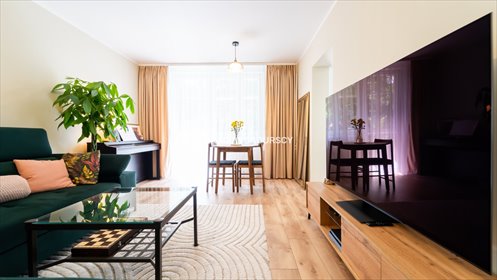 Nowoczesne 3-pokojowe mieszkanie po remoncie, 54 m² - polecam! mieszkanie Kraków, Bieżanów-Prokocim, Kozłówek, Seweryna