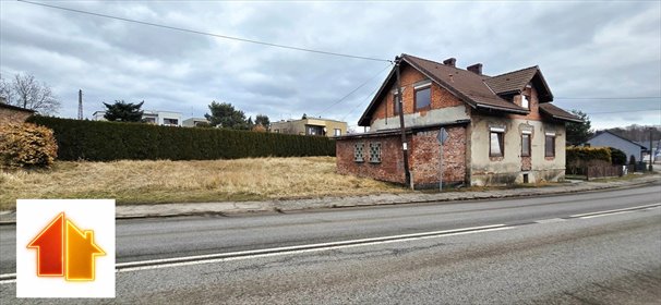 Dom surowy z potencjałem, 219 m2, garaż, piwnica dom Raszczyce, Markowice, Raciborska
